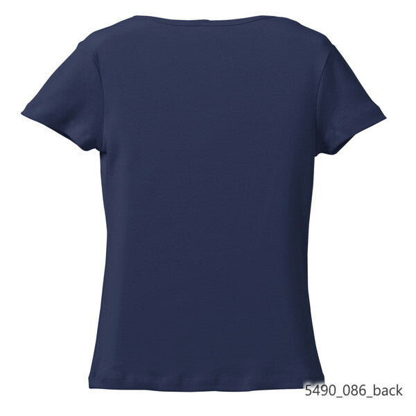 半袁E無地 吸汗速乾 ドライ Uネック メンズ レチE‚£ース S M L XL 黁EブラチE‚¯ ネイビã�E 紺 白 ホワイチE5490-04 United Athle 6.2オンス CVC フライスTシャチEC)