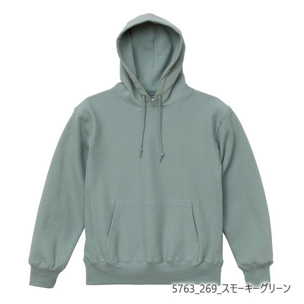 12.0オンス ヘヴィーウェイト スウェット プルオーバー パーカ(裏起毛)