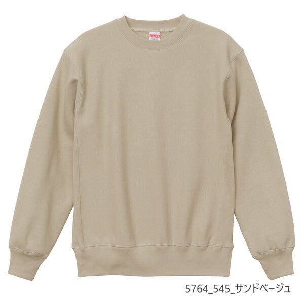 12.0オンス ヘヴィーウェイト クルーネック スウェット(裏起毛)