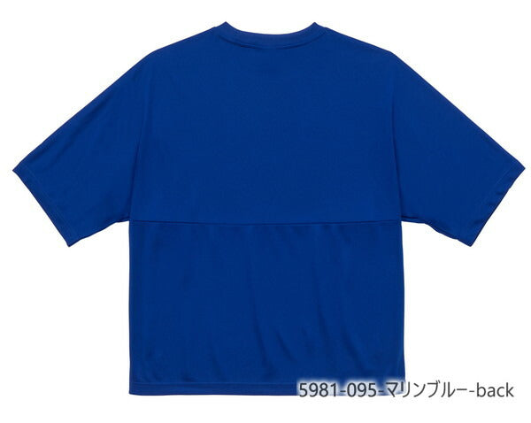 4.1オンス ドライアスレチックルーズフィットTシャツ