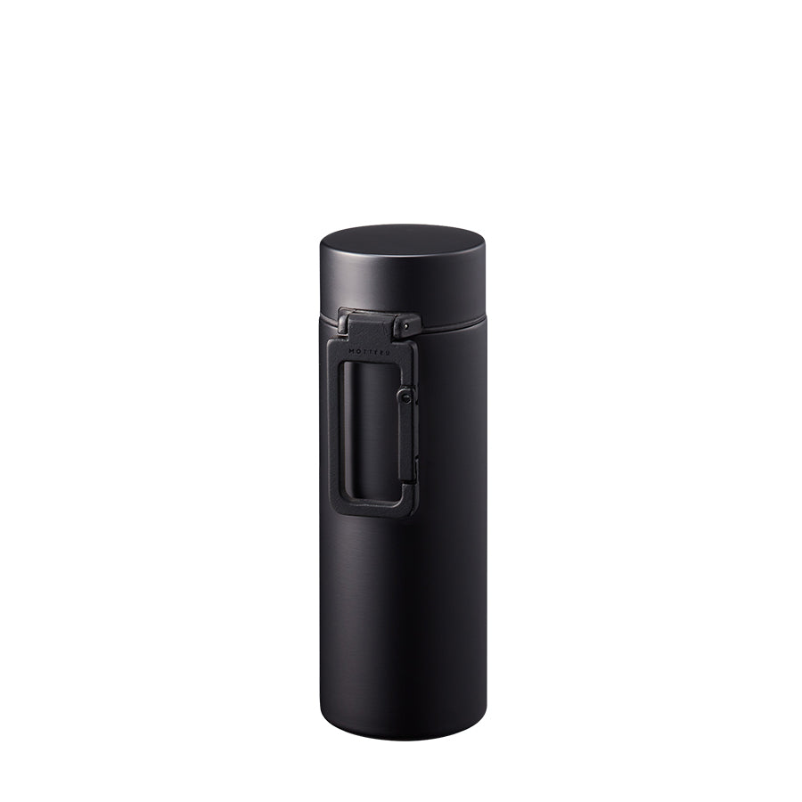 MOTTERUカラビナハンドルサーモステンレスボトル 250ml
