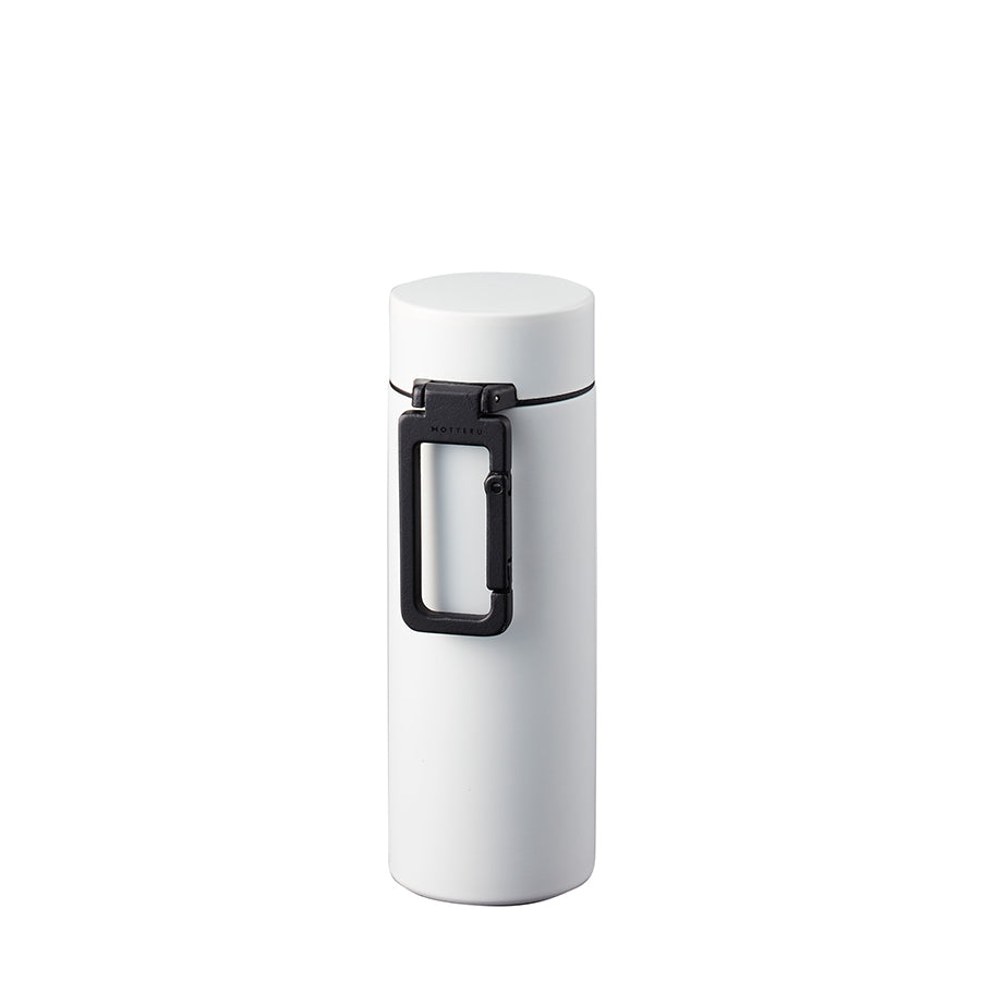MOTTERUカラビナハンドルサーモステンレスボトル 250ml