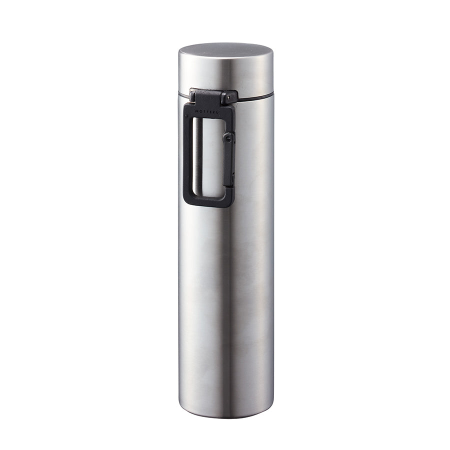 MOTTERUカラビナハンドルサーモステンレスボトル 360ml