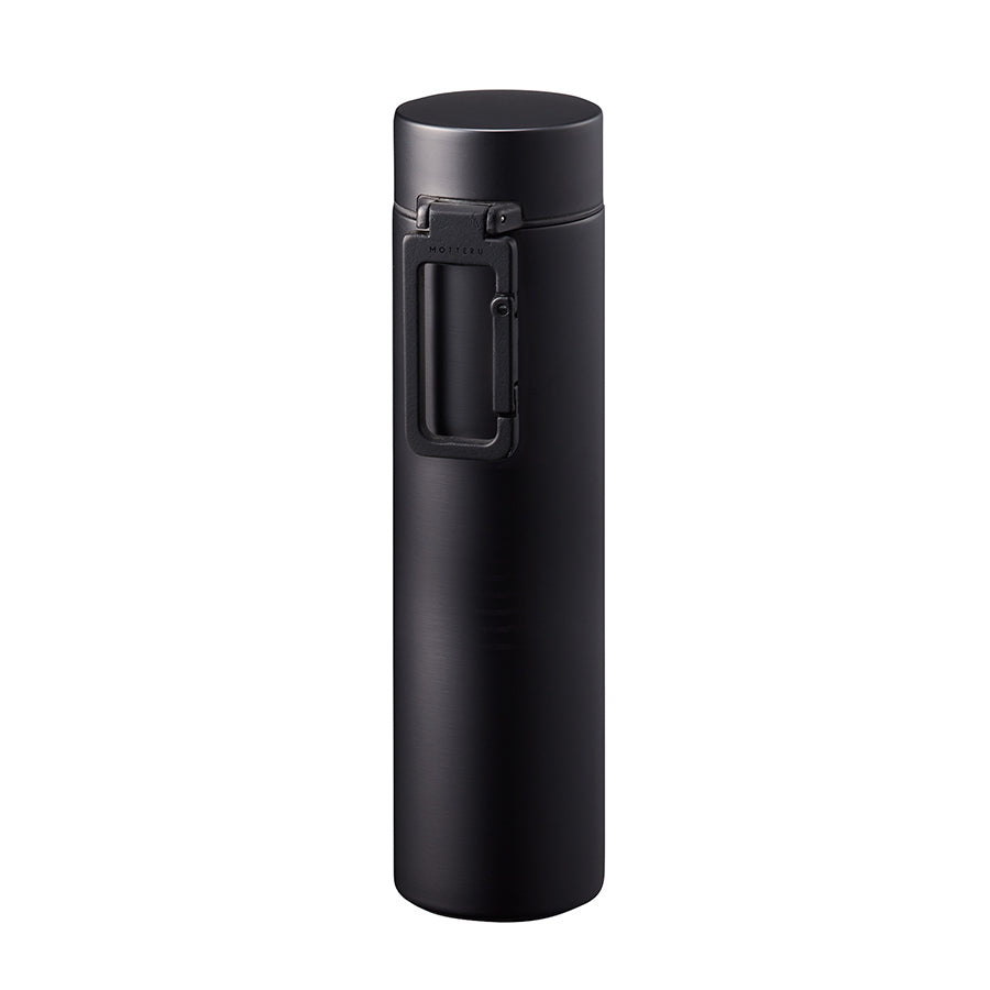 MOTTERUカラビナハンドルサーモステンレスボトル 360ml