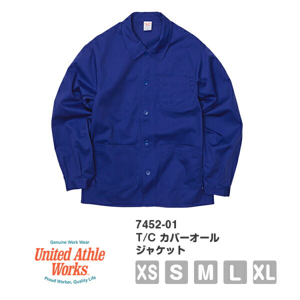 T/C カバã�Eオール ジャケチEƒˆ