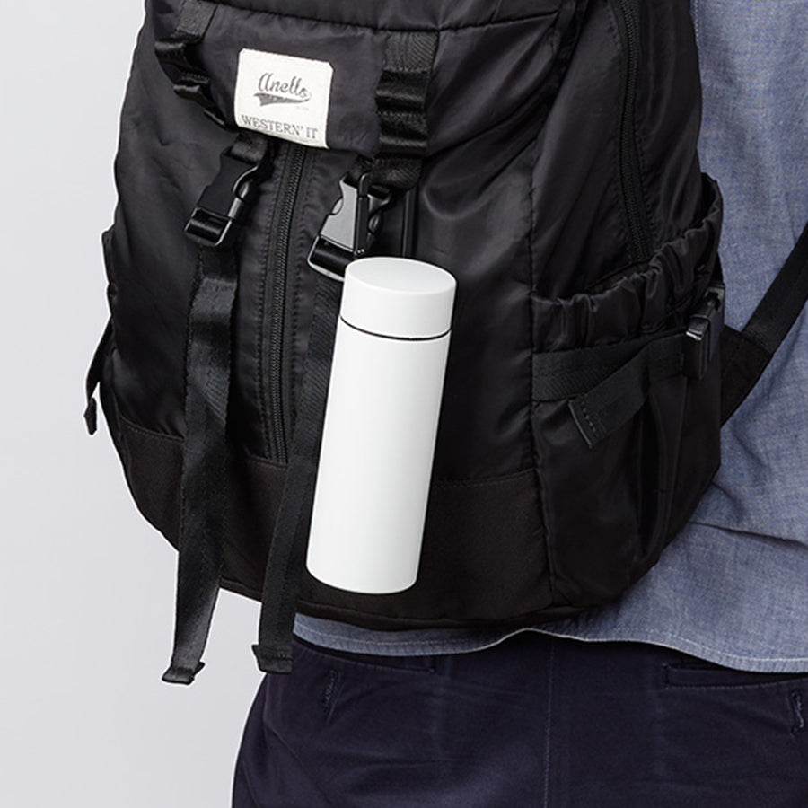 MOTTERUカラビナハンドルサーモステンレスボトル 250ml