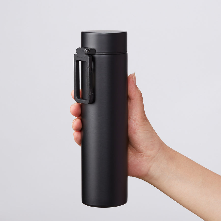 MOTTERUカラビナハンドルサーモステンレスボトル 360ml
