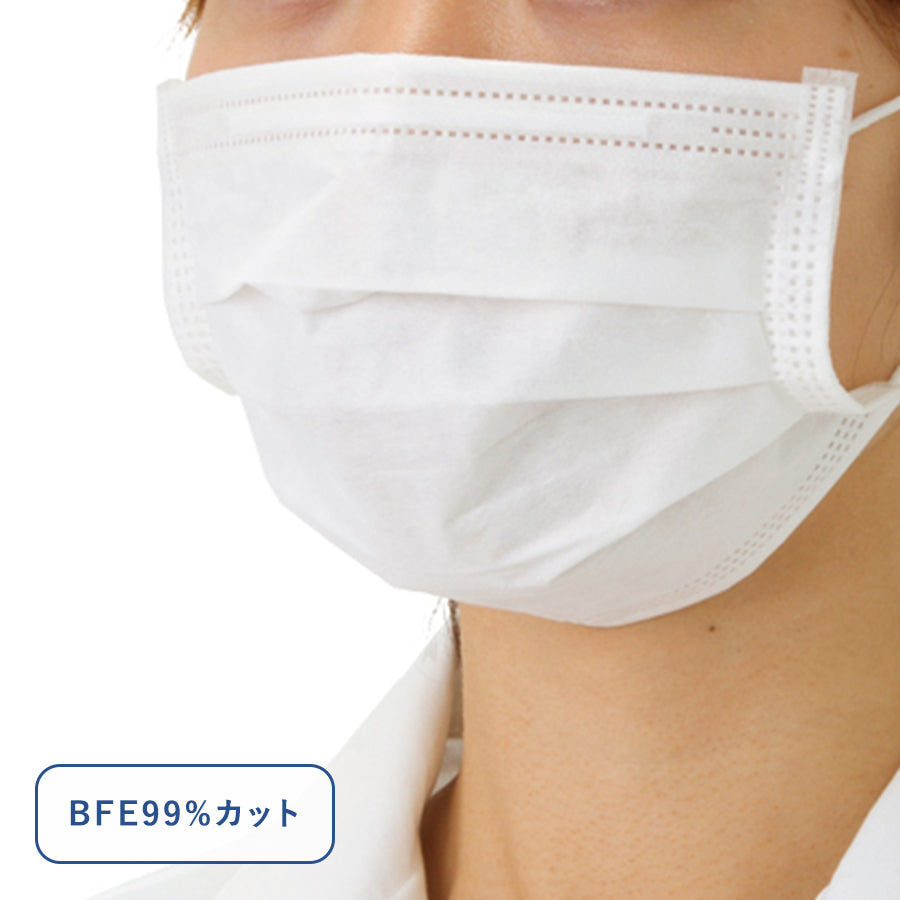 事業者向け 3層マスク レギュラー 500枚セット