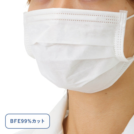 事業者向け 3層マスク レギュラー 500枚セット