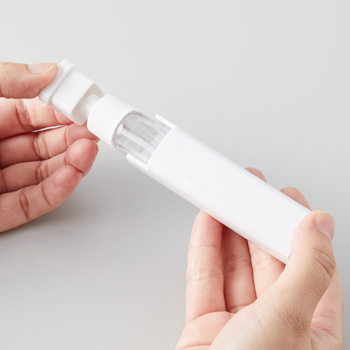 携帯用スプレーボトル10ml�Eˆアルコール対応) ブラチE‚¯