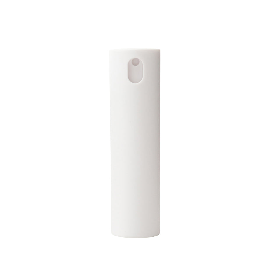 携帯用スプレーボトル ラウンド 10ml(アルコール対応) ブラック