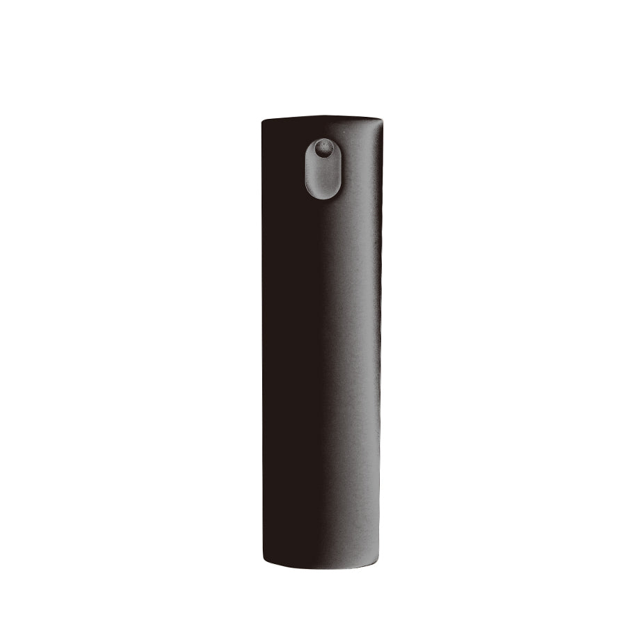 携帯用スプレーボトル ラウンド 10ml(アルコール対応) ホワイト