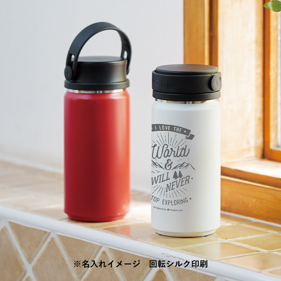 MOTTERUサーモハンドルスタイルボトル 350ml