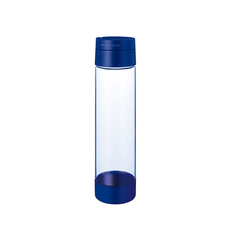 MOTTERUハンドル付クリアボトル 550ml