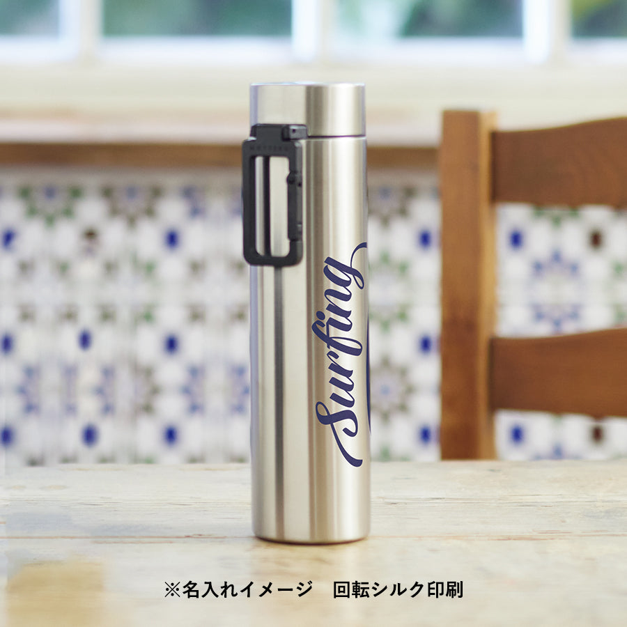 MOTTERUカラビナハンドルサーモステンレスボトル 360ml
