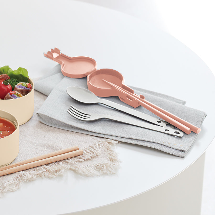 MOTTERU カトラリーセット