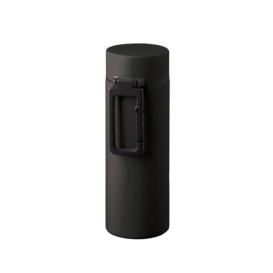 MOTTERUカラビナハンドルサーモステンレスボトル250ml ver.2