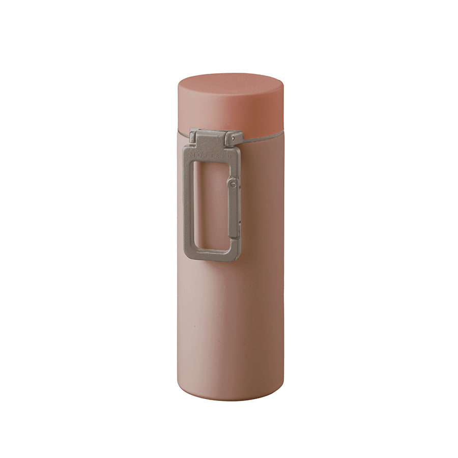 MOTTERUカラビナハンドルサーモステンレスボトル250ml ver.2