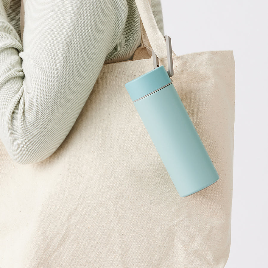 MOTTERUカラビナハンドルサーモステンレスボトル250ml ver.2