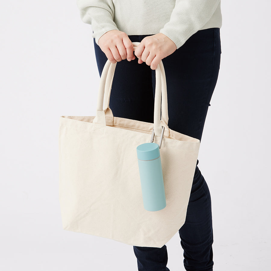 MOTTERUカラビナハンドルサーモボトル250ml ver.2
