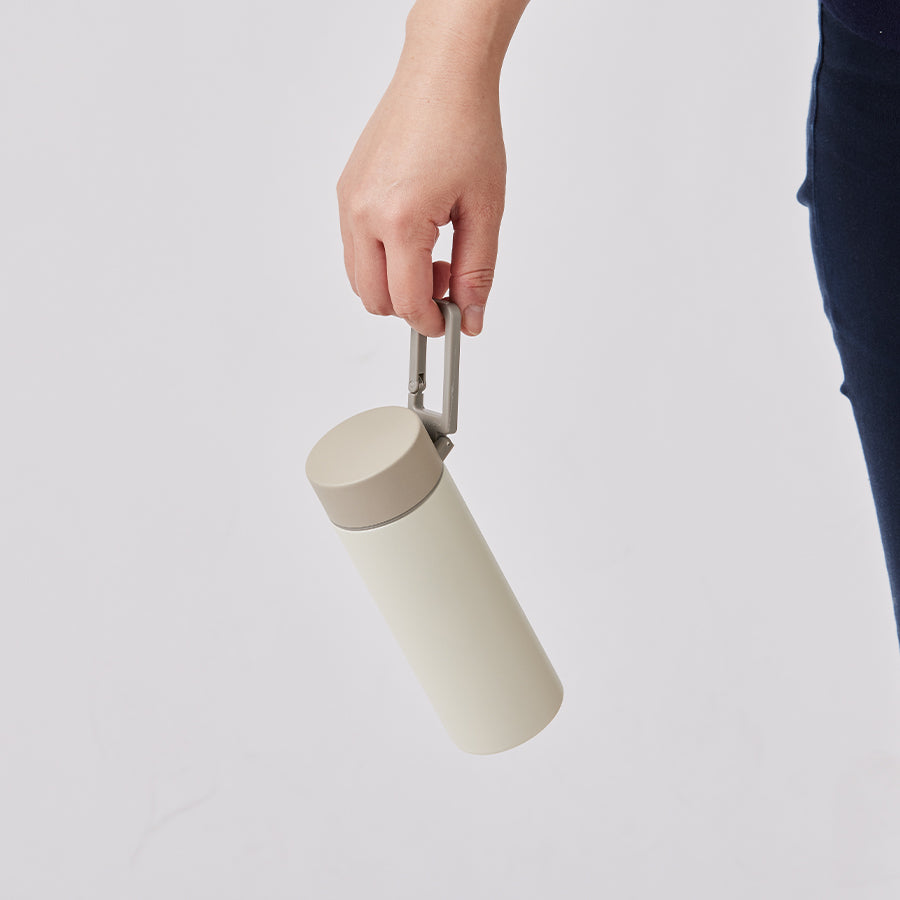 MOTTERUカラビナハンドルサーモステンレスボトル250ml ver.2