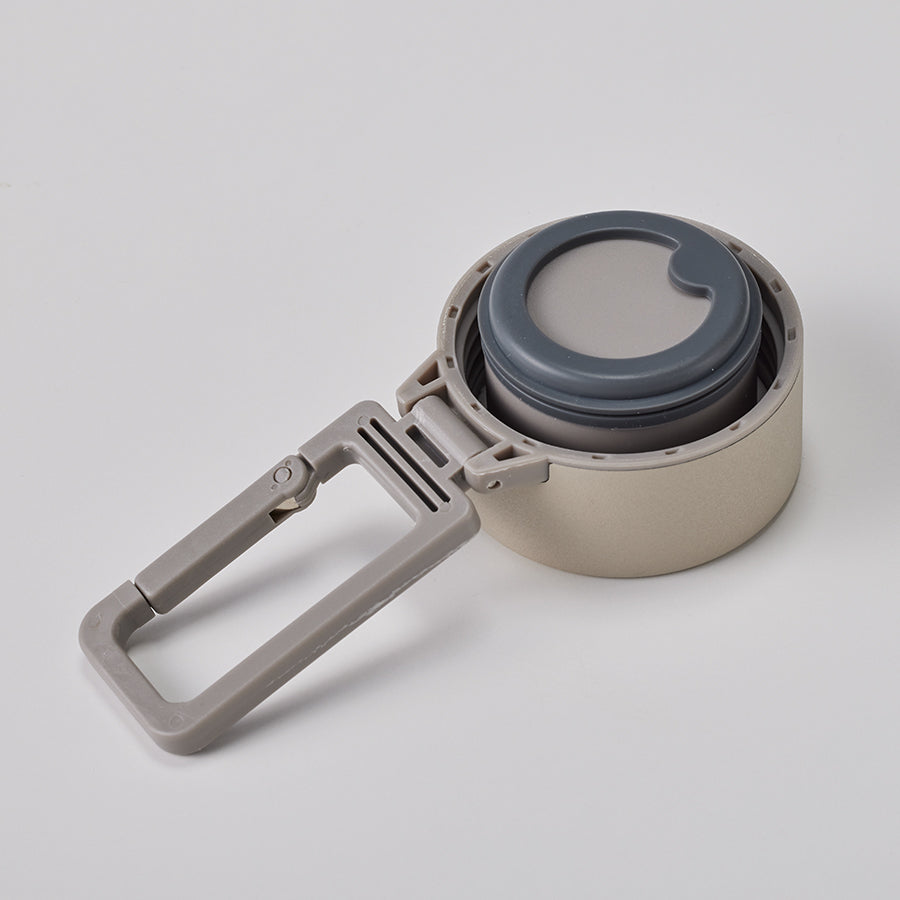MOTTERUカラビナハンドルサーモボトル360ml ver.2
