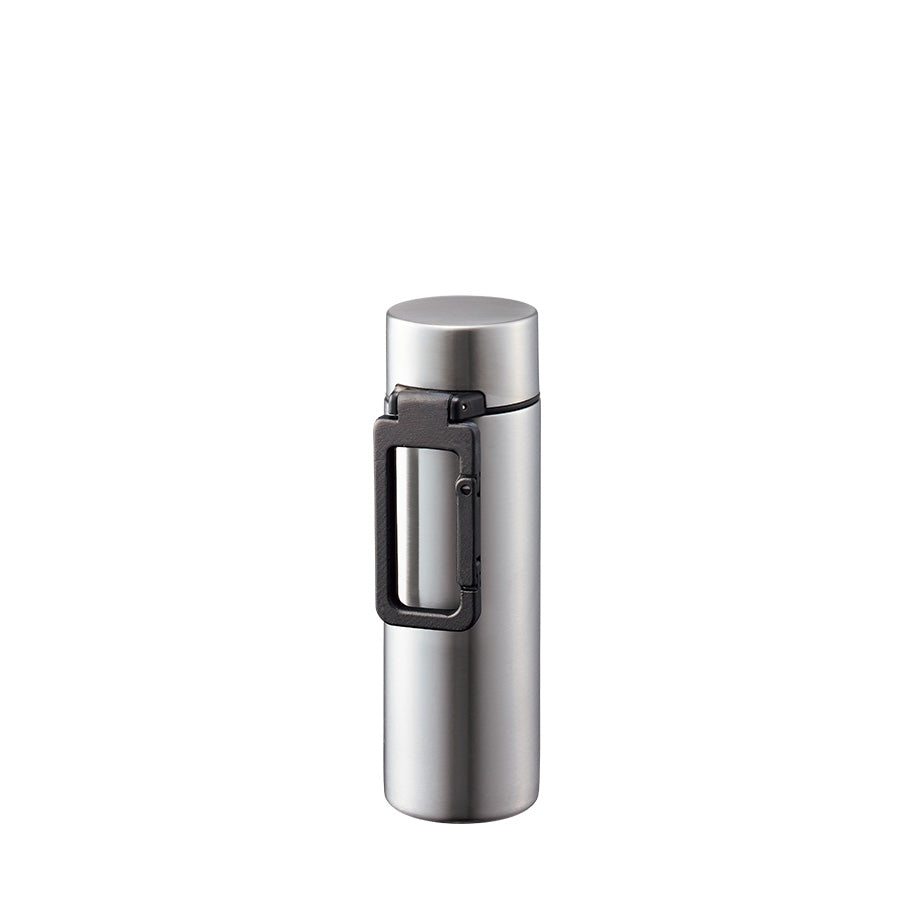 MOTTERUカラビナハンドルサーモステンレスボトル130ml ver.2