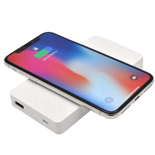 Qi(チー)対応バッテリーチャージャー6000mAh