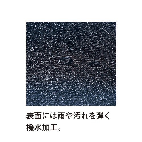 テントクロス折りたたみトートmini