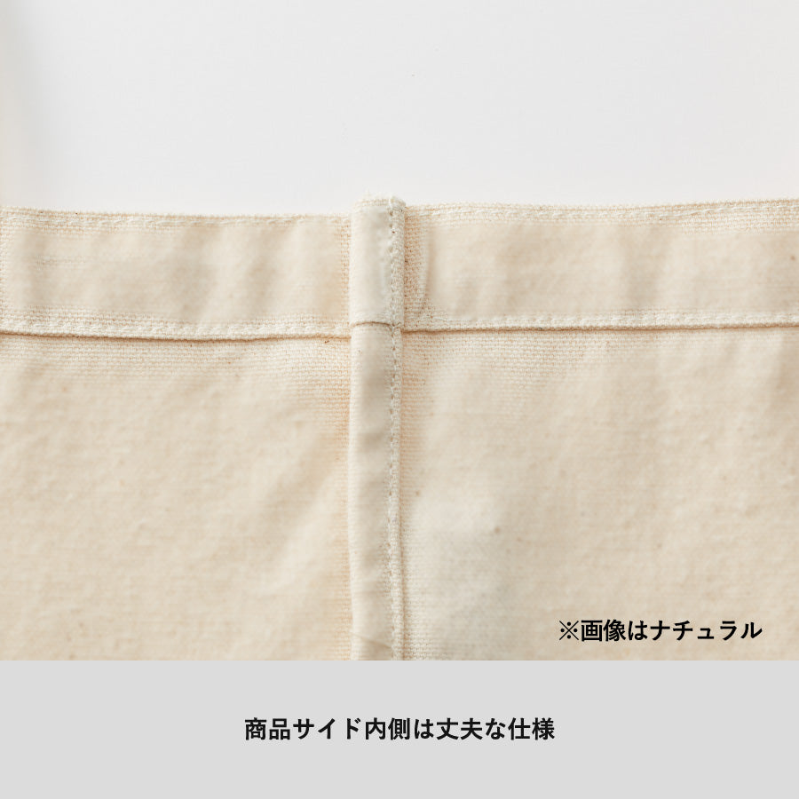 フェアトレードコットンキャンバストート(S)