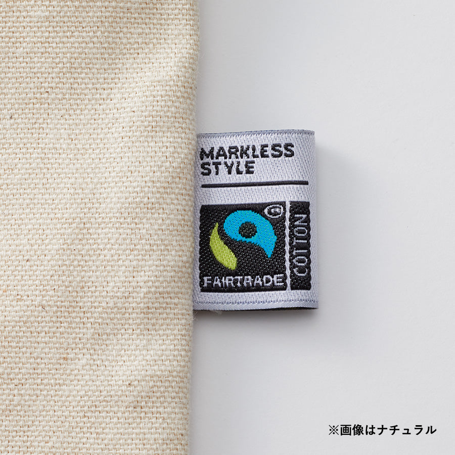 フェアトレードコットントート(M)