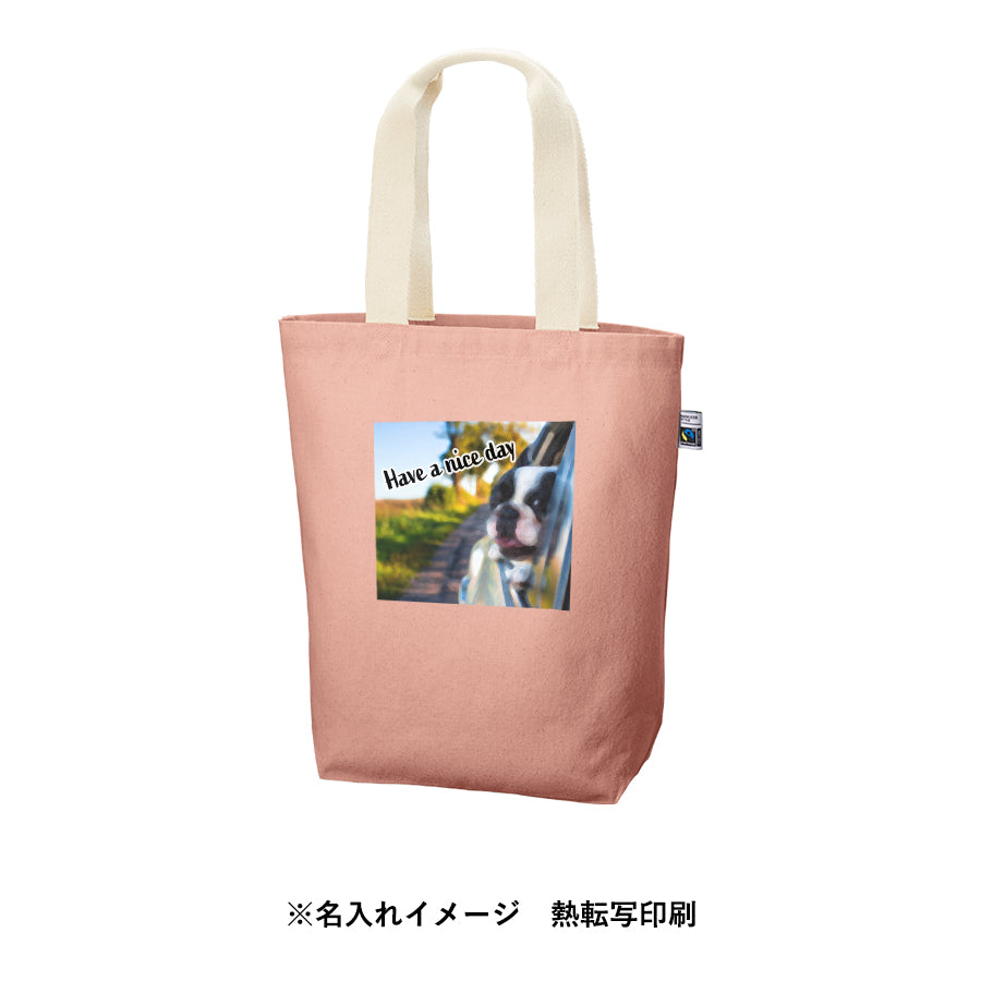 フェアトレードコットントート(M)