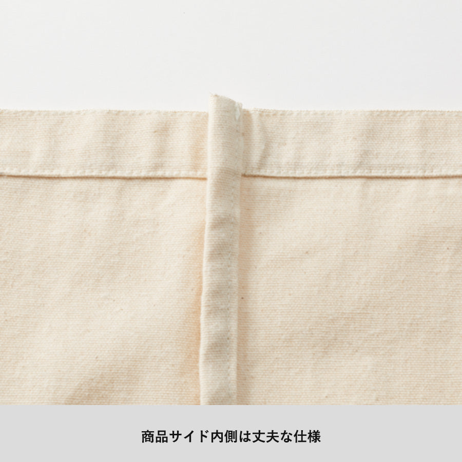 フェアトレードコットンキャンバストート(S)