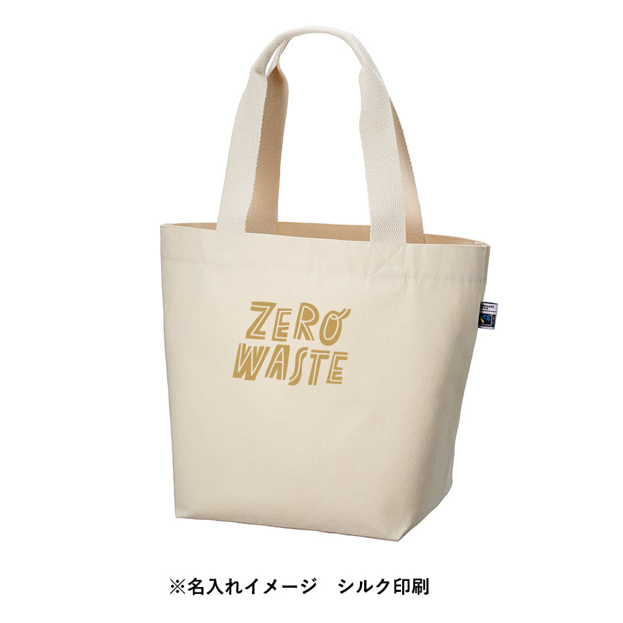 フェアトレードコットンキャンバストート(M)