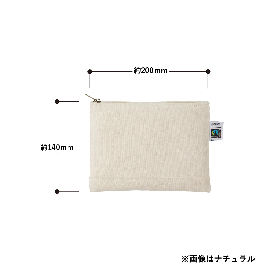 フェアトレードコチEƒˆンキャンバスフラチEƒˆポã�EチE¼�E�E‰ ナチュラル