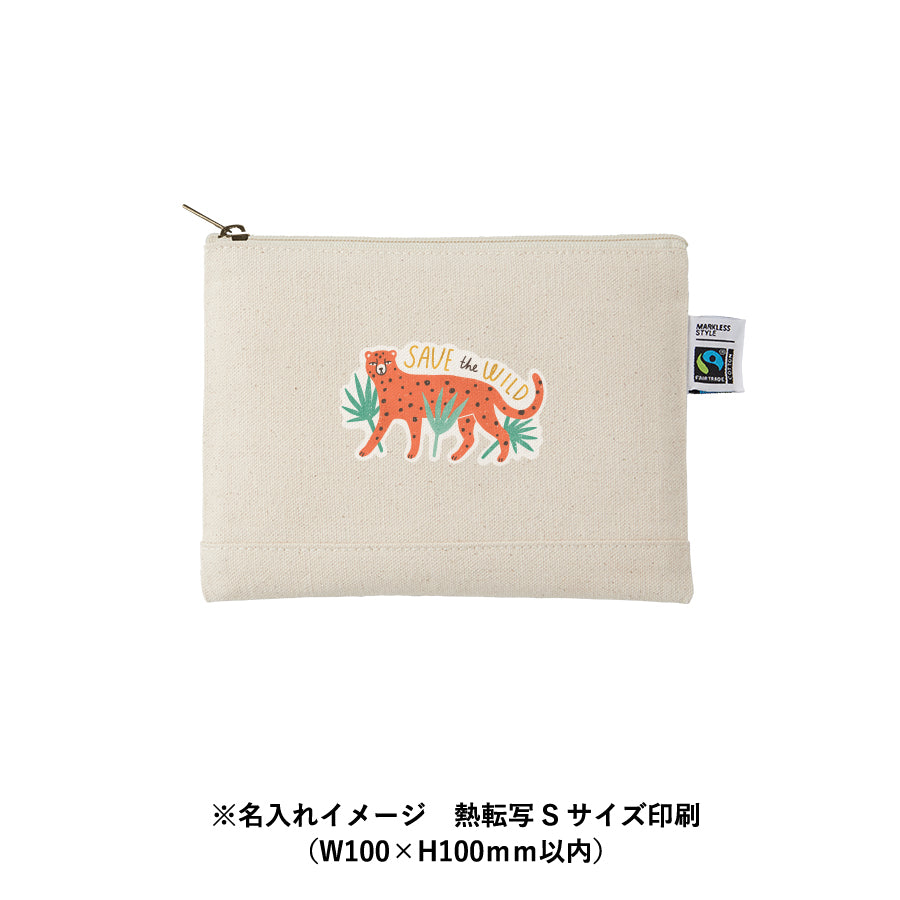 フェアトレードコチEƒˆンキャンバスフラチEƒˆポã�EチE¼�E�E‰ ナチュラル