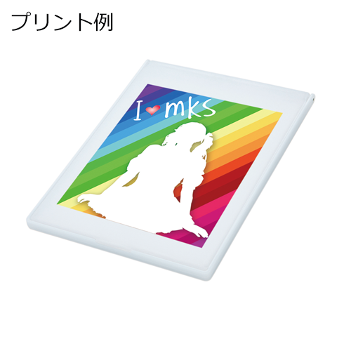 フロストスクエアミラー(L)
