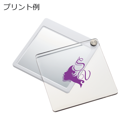 クリアスライドミラー スクエア