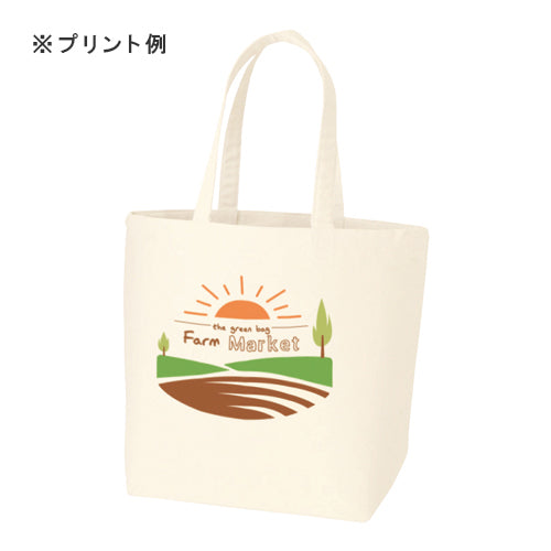 キャンバストート(L)ナチュラル