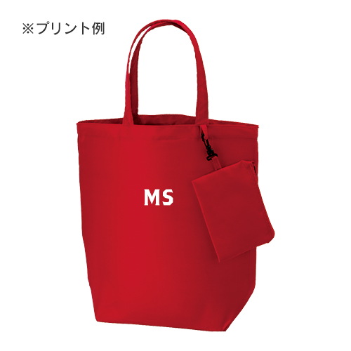 コンパクトバッグ(M)ポーチ付