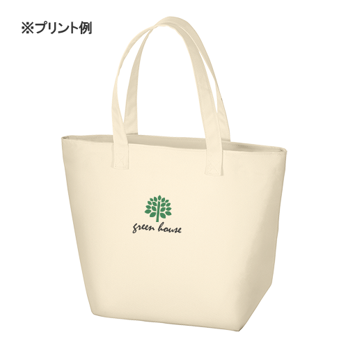 ベーシックファスナートート(L)