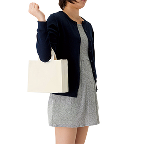 ユーチE‚£リチE‚£バッグ�E�E�E‰ワイド ライトブラウン