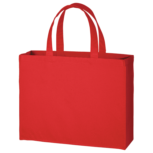 キャンバスカレッジトート(L)ワイド