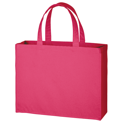 キャンバスカレッジトート(L)ワイド