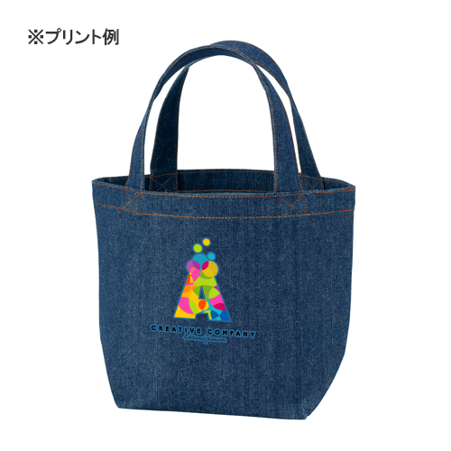デニムトート(S) インディゴ