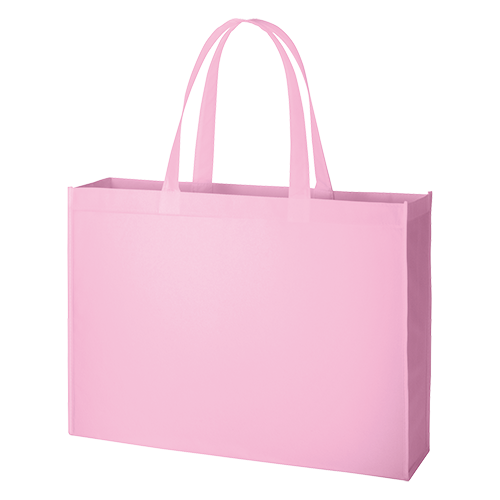 不織布スクエアトート(L)