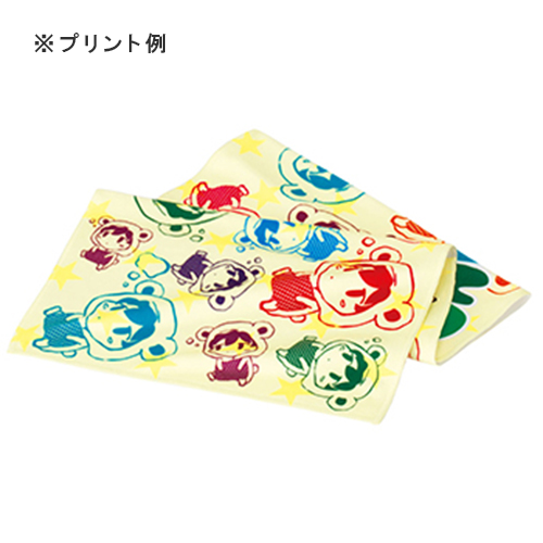 ソフトタッチフェイスタオル ホワイト