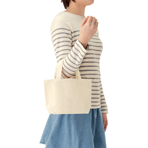 キャンバスデイリートート(S)ナチュラル