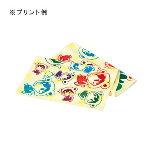 ソフトタッチフェイスタオル(厚手) ホワイト