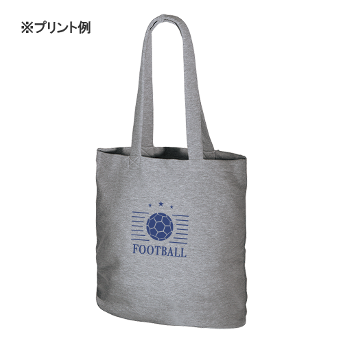 スウェットトート(M) グレー